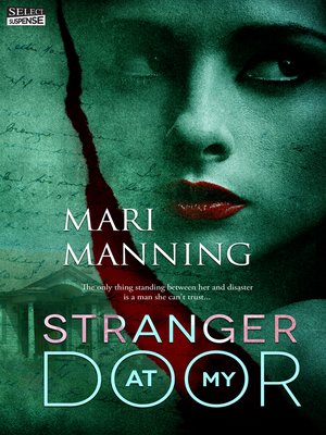 cover image of Stranger At My Door
